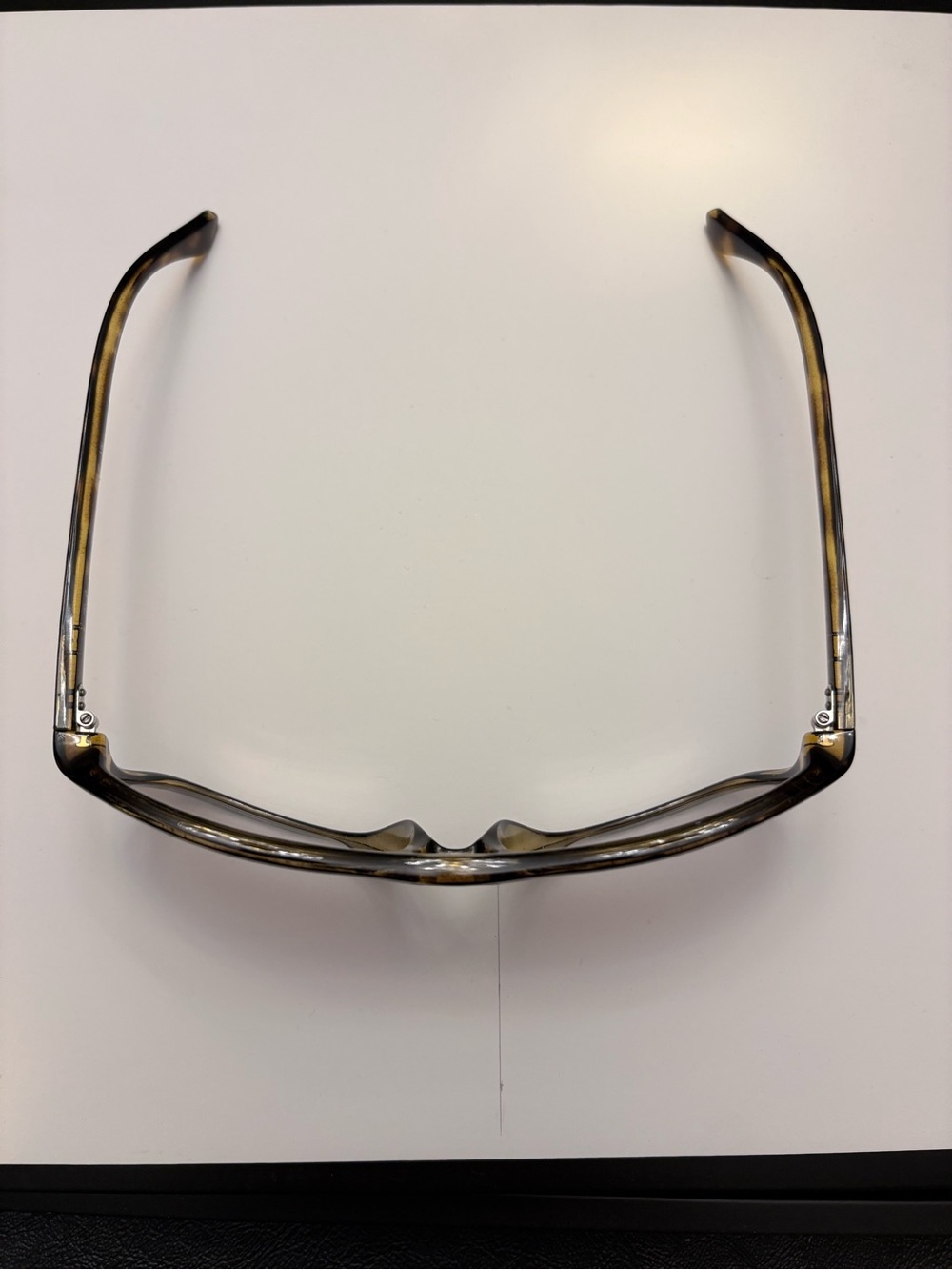 Ray-Ban Tortoiseshell Frame with Brown Gradient Lenses - Picture 2 of 4